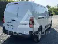 2026 Peugeot Partner