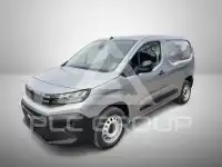 2026 Peugeot Partner