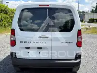 2026 Peugeot Partner