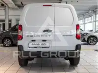 2026 Peugeot Partner