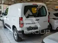 2026 Peugeot Partner