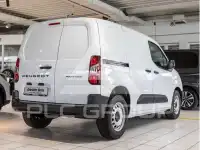 2026 Peugeot Partner
