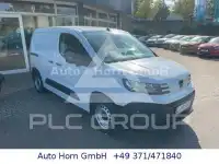 2026 Peugeot Partner