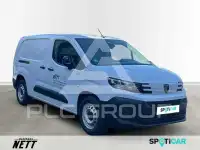 2026 Peugeot Partner