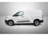 2026 Peugeot Partner