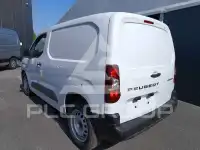2026 Peugeot Partner