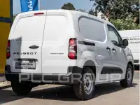2026 Peugeot Partner