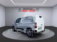2026 Peugeot Partner