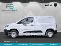 2026 Peugeot Partner