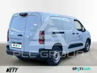 2026 Peugeot Partner
