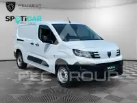 2026 Peugeot Partner