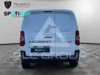 2026 Peugeot Partner