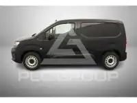 2026 Peugeot Partner