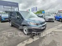 2026 Peugeot Partner