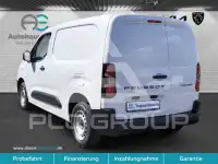 2026 Peugeot Partner