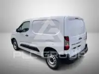 2026 Peugeot Partner