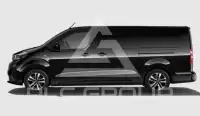 2026 Citroen E-Spacetourer