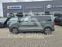 2026 Citroen E-Spacetourer