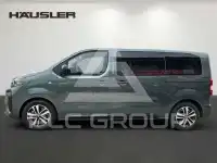 2026 Citroen E-Spacetourer