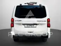 2026 Citroen E-Spacetourer