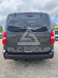 2026 Citroen E-Spacetourer
