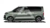 2026 Citroen E-Spacetourer