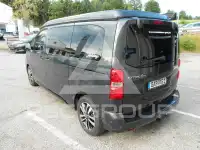 2026 Citroen E-Spacetourer