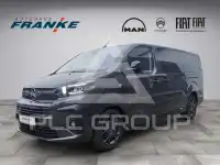 2026 Citroen E-Spacetourer