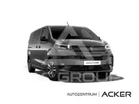 2026 Citroen E-Spacetourer