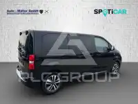 2026 Citroen E-Spacetourer