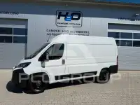 2026 Citroen Jumper