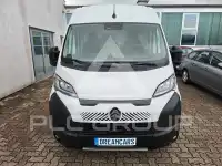 2026 Citroen Jumper