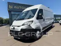 2026 Citroen Jumper