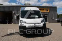 2026 Citroen Jumper