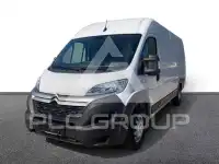 2026 Citroen Jumper