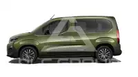 2026 Citroen Berlingo