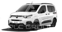 2026 Citroen Berlingo