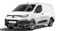 2026 Citroen Berlingo