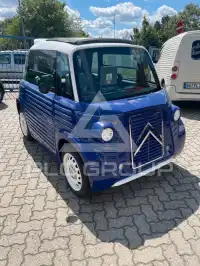 2026 Citroen Ami
