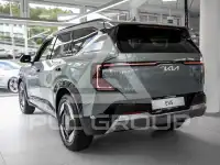 2026 KIA EV