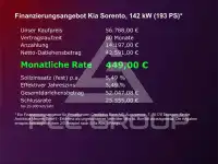 2026 KIA Sorento
