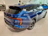 2026 KIA K4