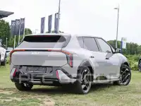2026 KIA EV