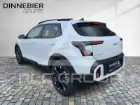 2026 KIA Stonic