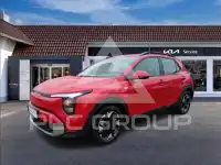 2026 KIA Stonic