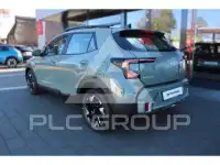 2026 KIA Stonic