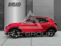 2026 KIA Stonic