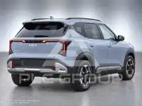 2026 KIA Seltos