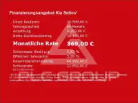2026 KIA Seltos