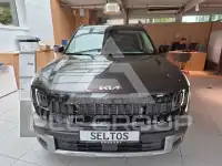 2026 KIA Seltos